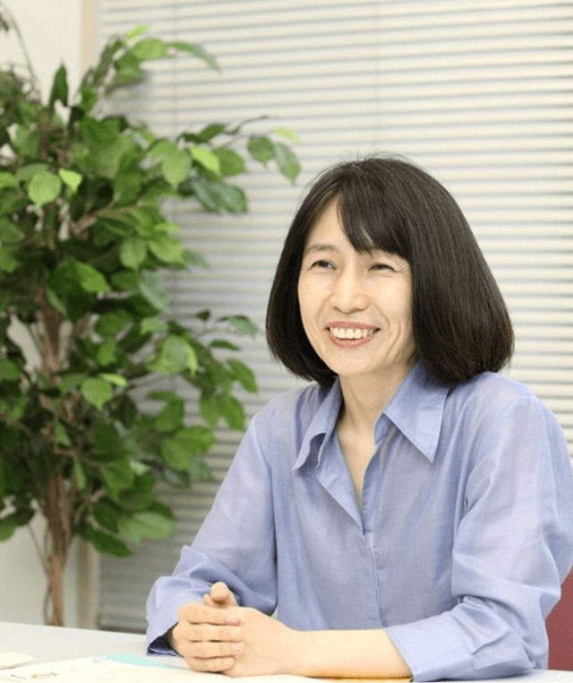 代表理事 広野ゆい